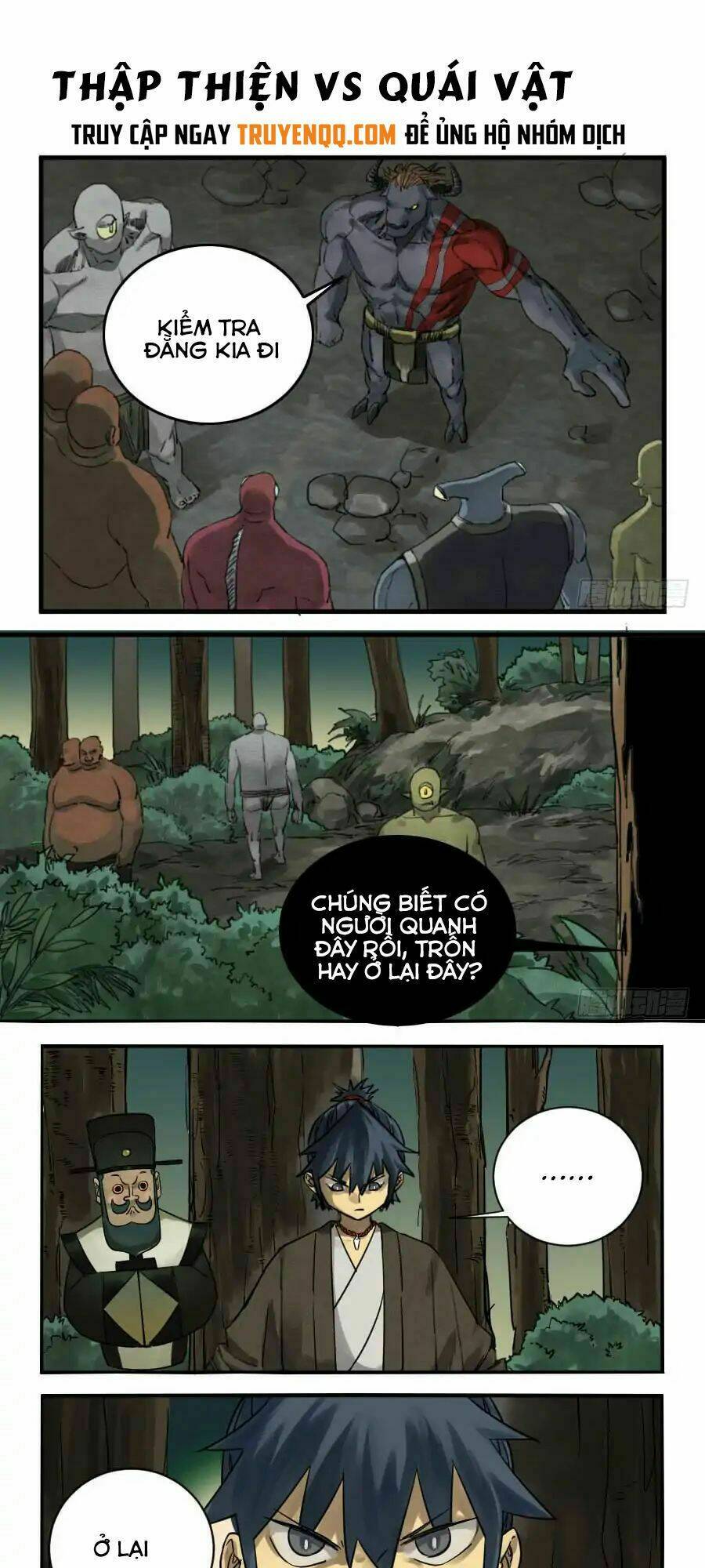 Truyền Võ Chapter 86 - Trang 2