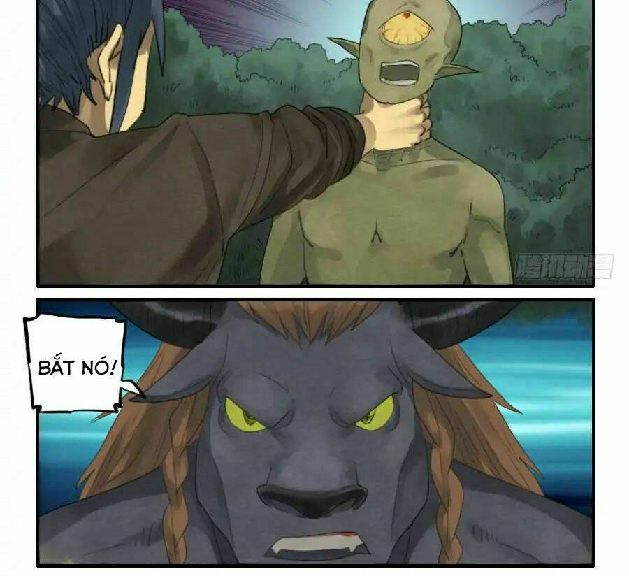 Truyền Võ Chapter 86 - Trang 2