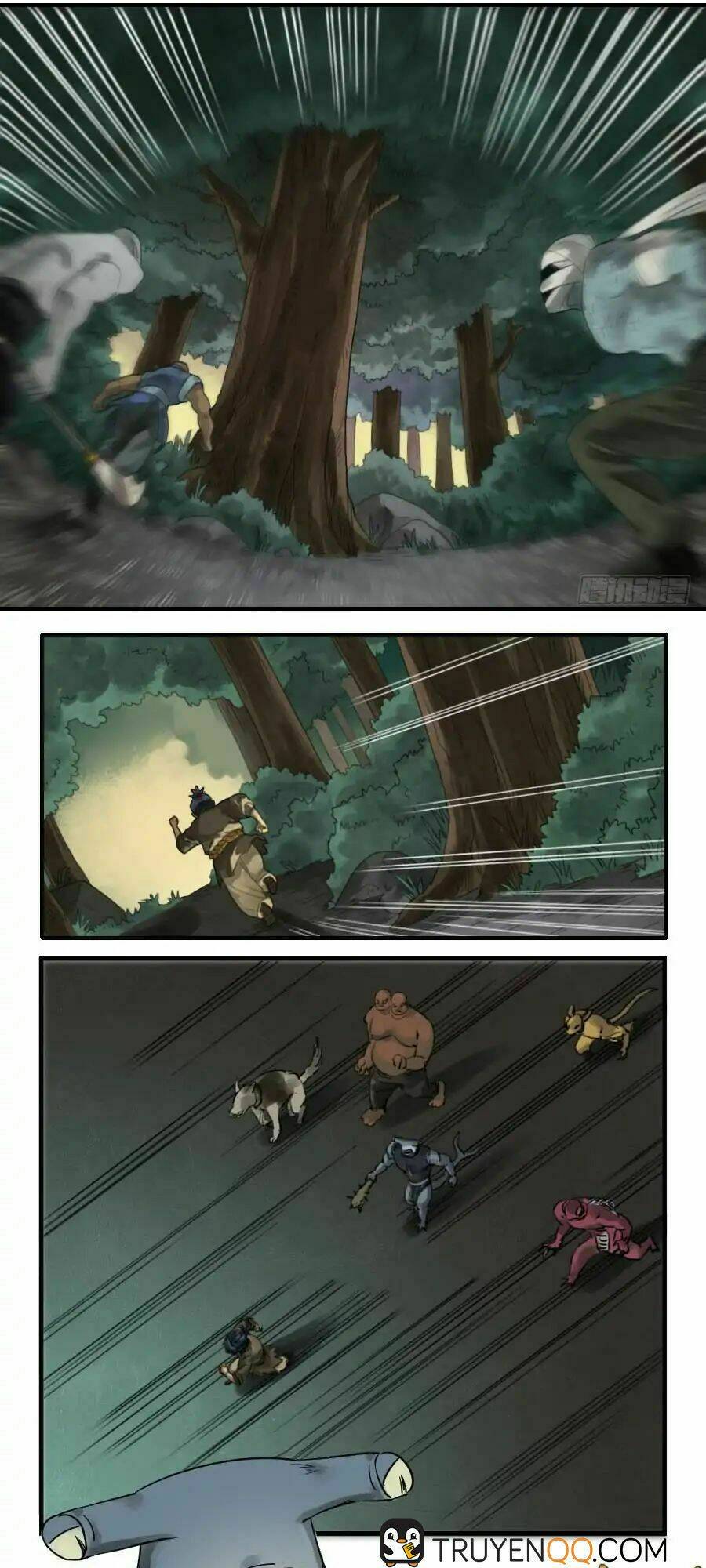 Truyền Võ Chapter 86 - Trang 2