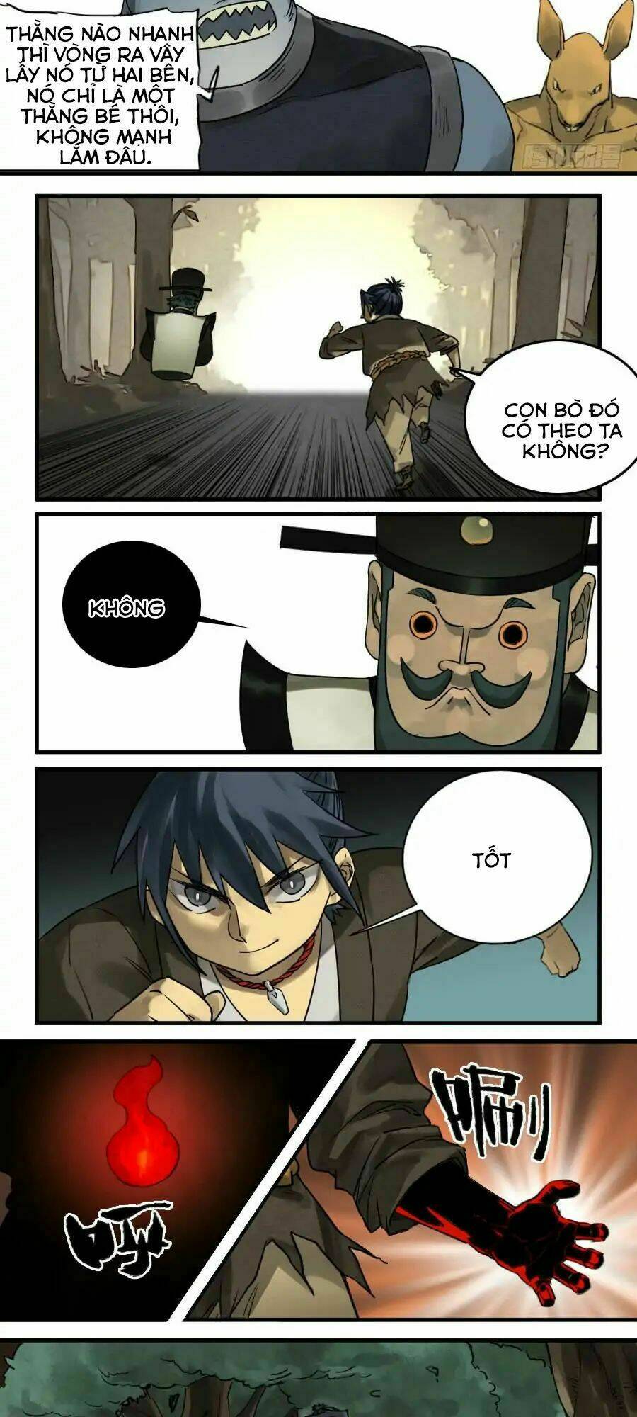 Truyền Võ Chapter 86 - Trang 2