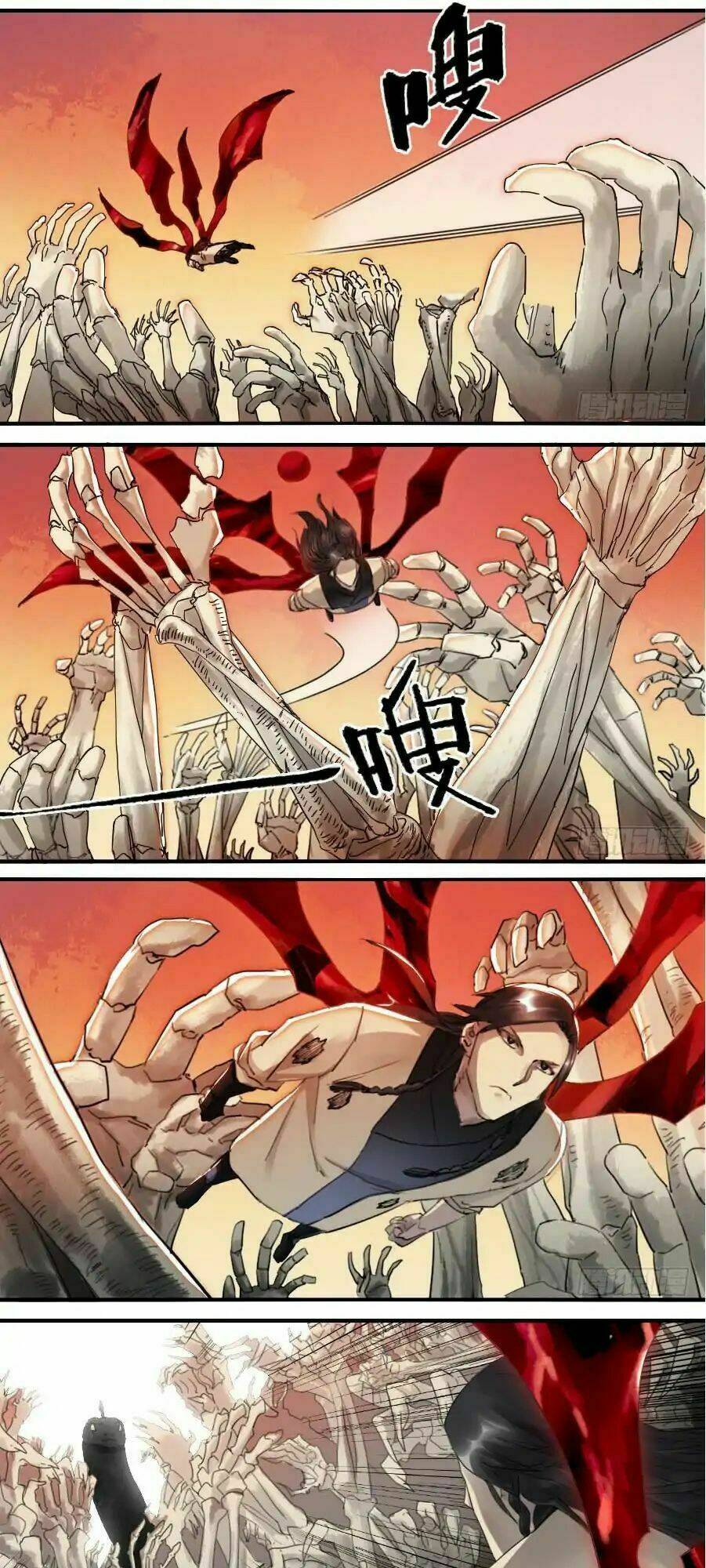 Truyền Võ Chapter 87 - Trang 2