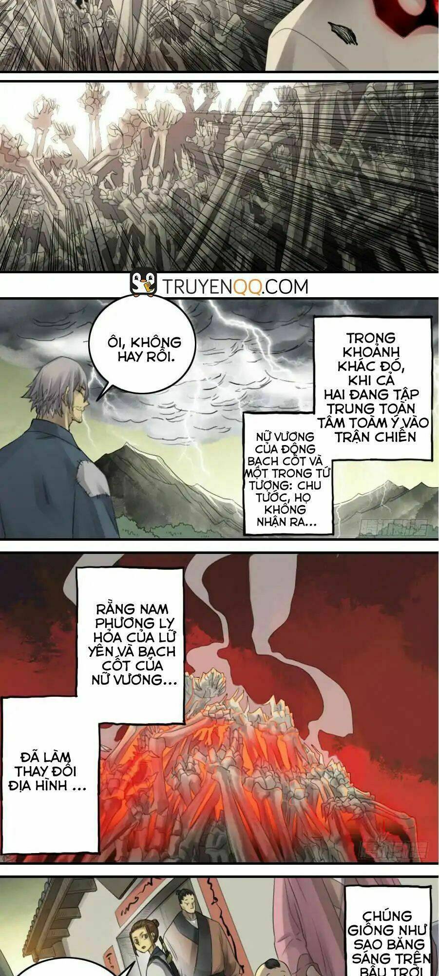 Truyền Võ Chapter 87 - Trang 2