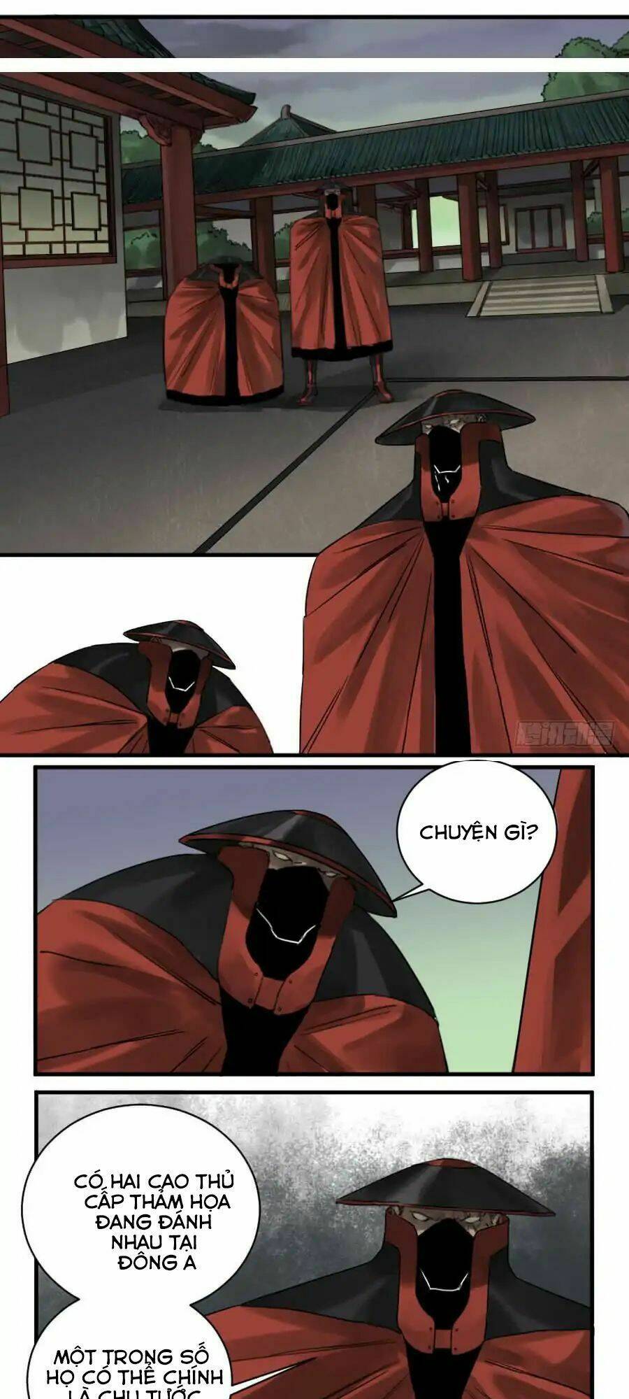 Truyền Võ Chapter 87 - Trang 2