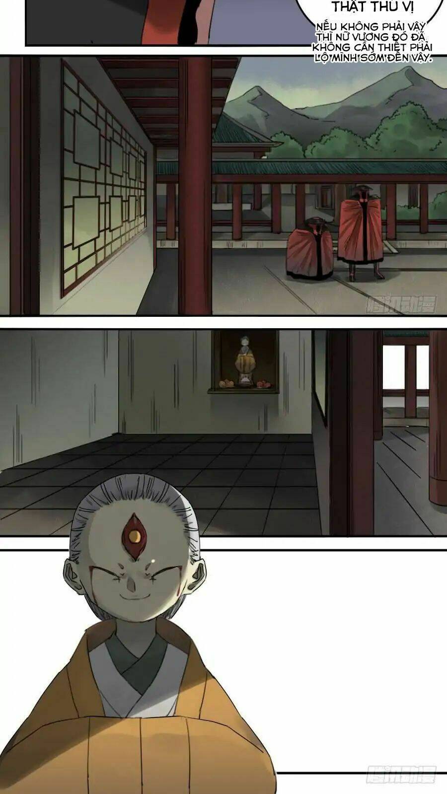 Truyền Võ Chapter 87 - Trang 2