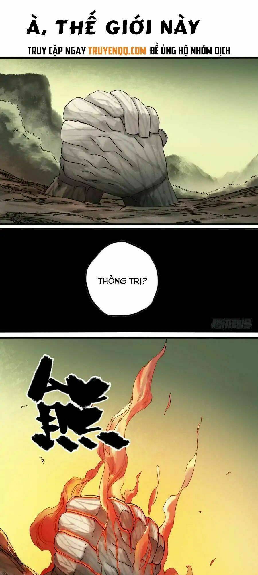 Truyền Võ Chapter 87 - Trang 2