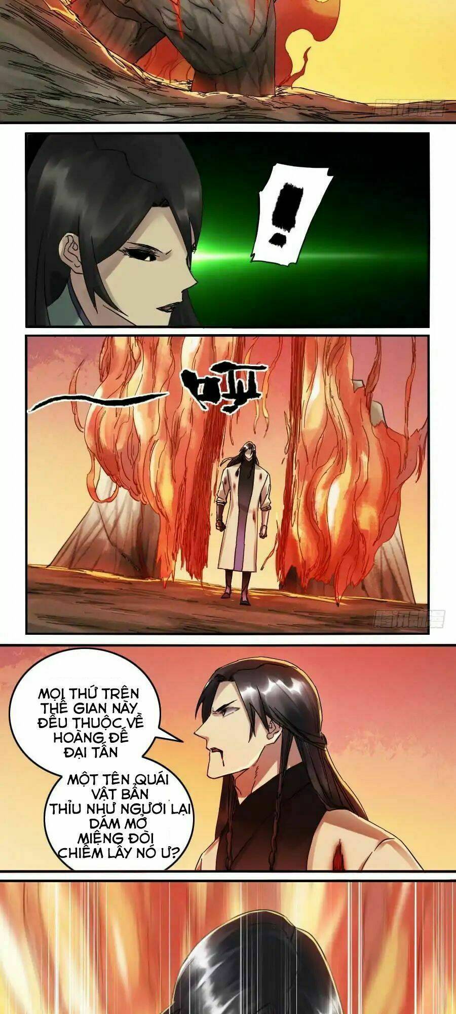 Truyền Võ Chapter 87 - Trang 2