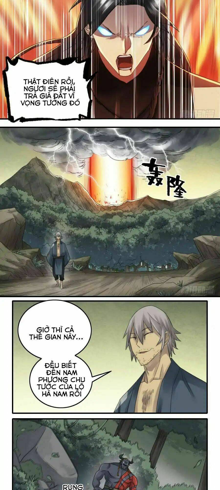 Truyền Võ Chapter 87 - Trang 2