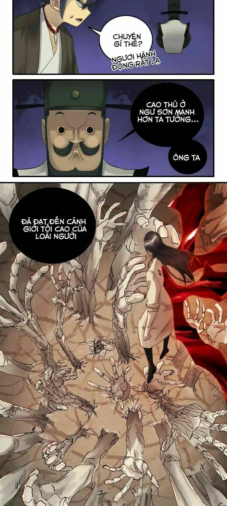 Truyền Võ Chapter 87 - Trang 2