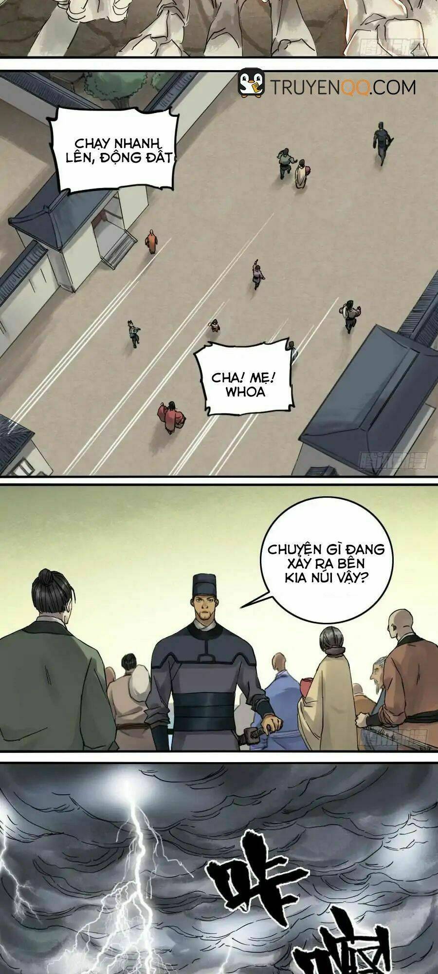 Truyền Võ Chapter 87 - Trang 2