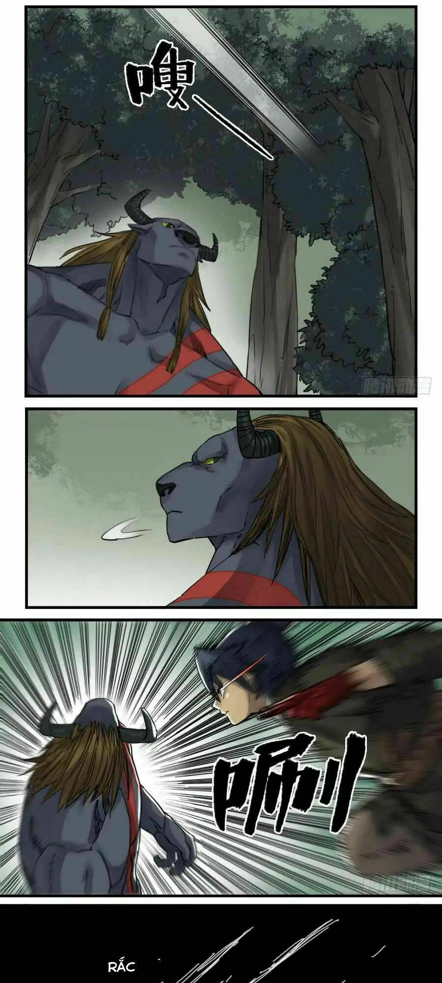 Truyền Võ Chapter 88 - Trang 2