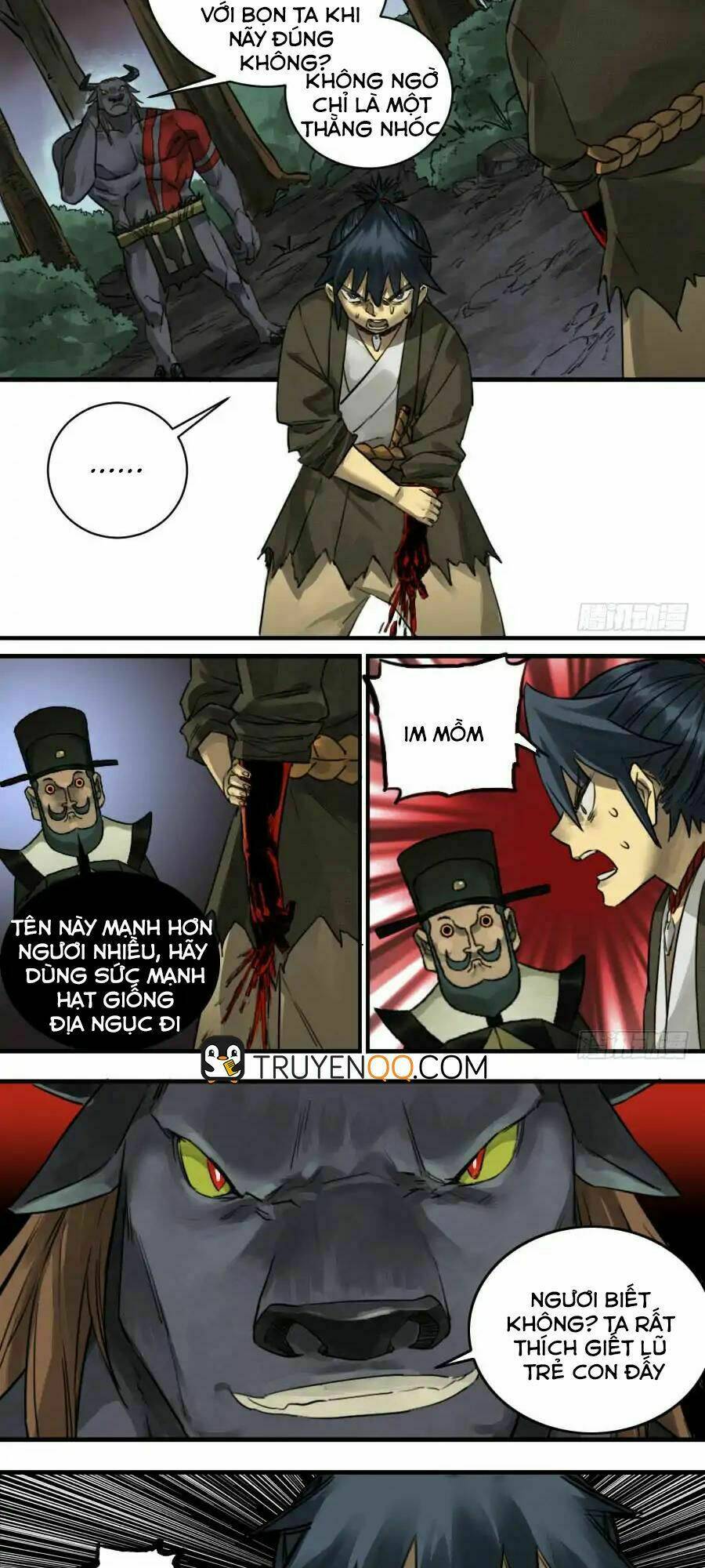 Truyền Võ Chapter 88 - Trang 2