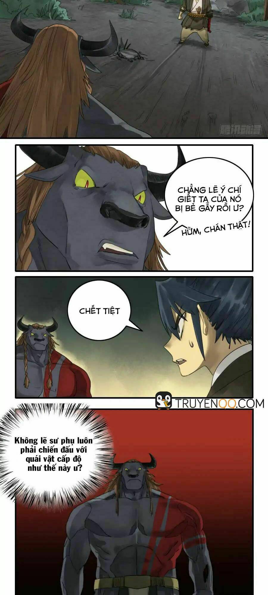 Truyền Võ Chapter 88 - Trang 2