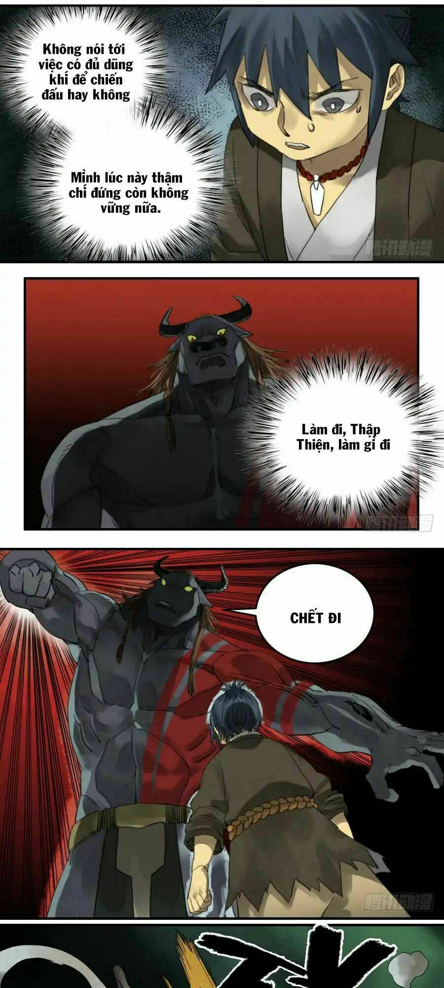 Truyền Võ Chapter 88 - Trang 2