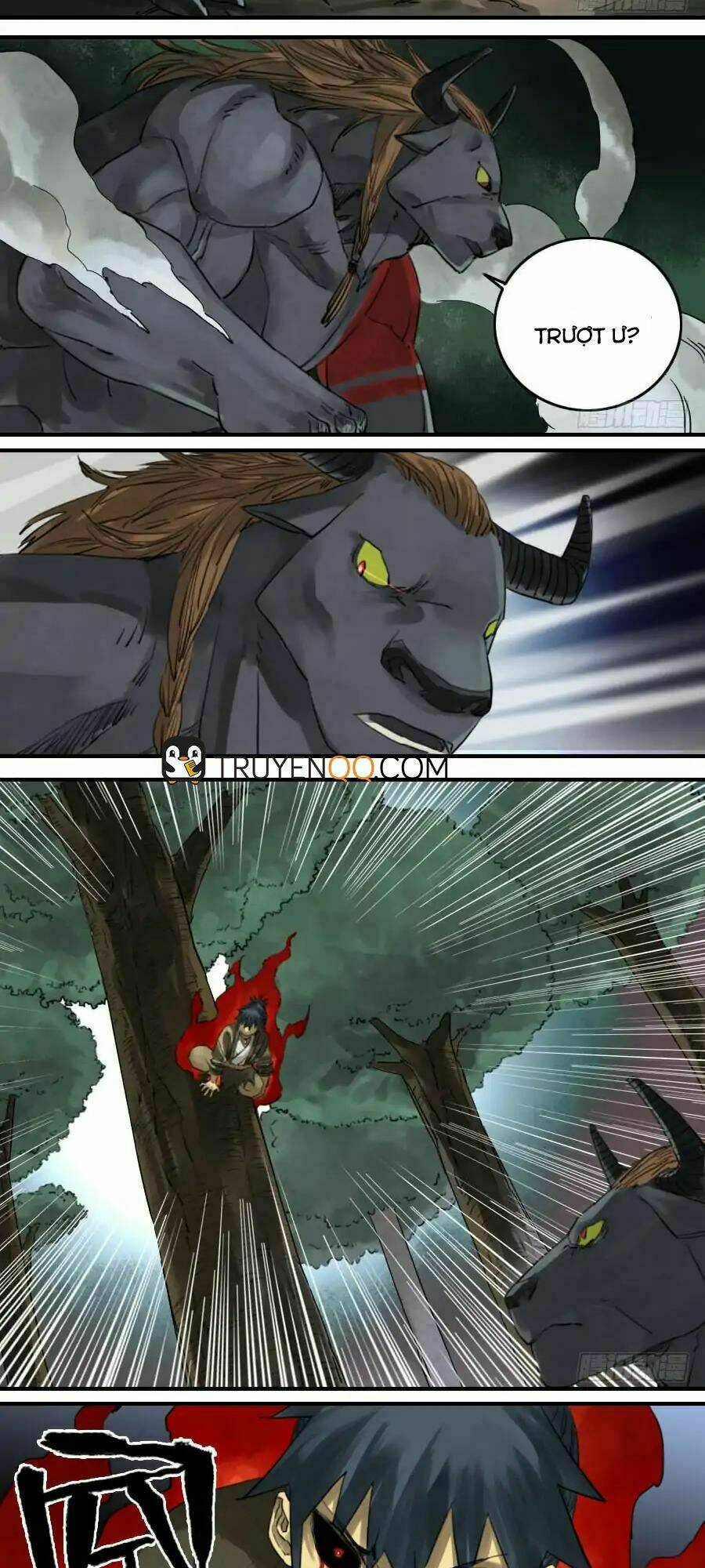 Truyền Võ Chapter 88 - Trang 2