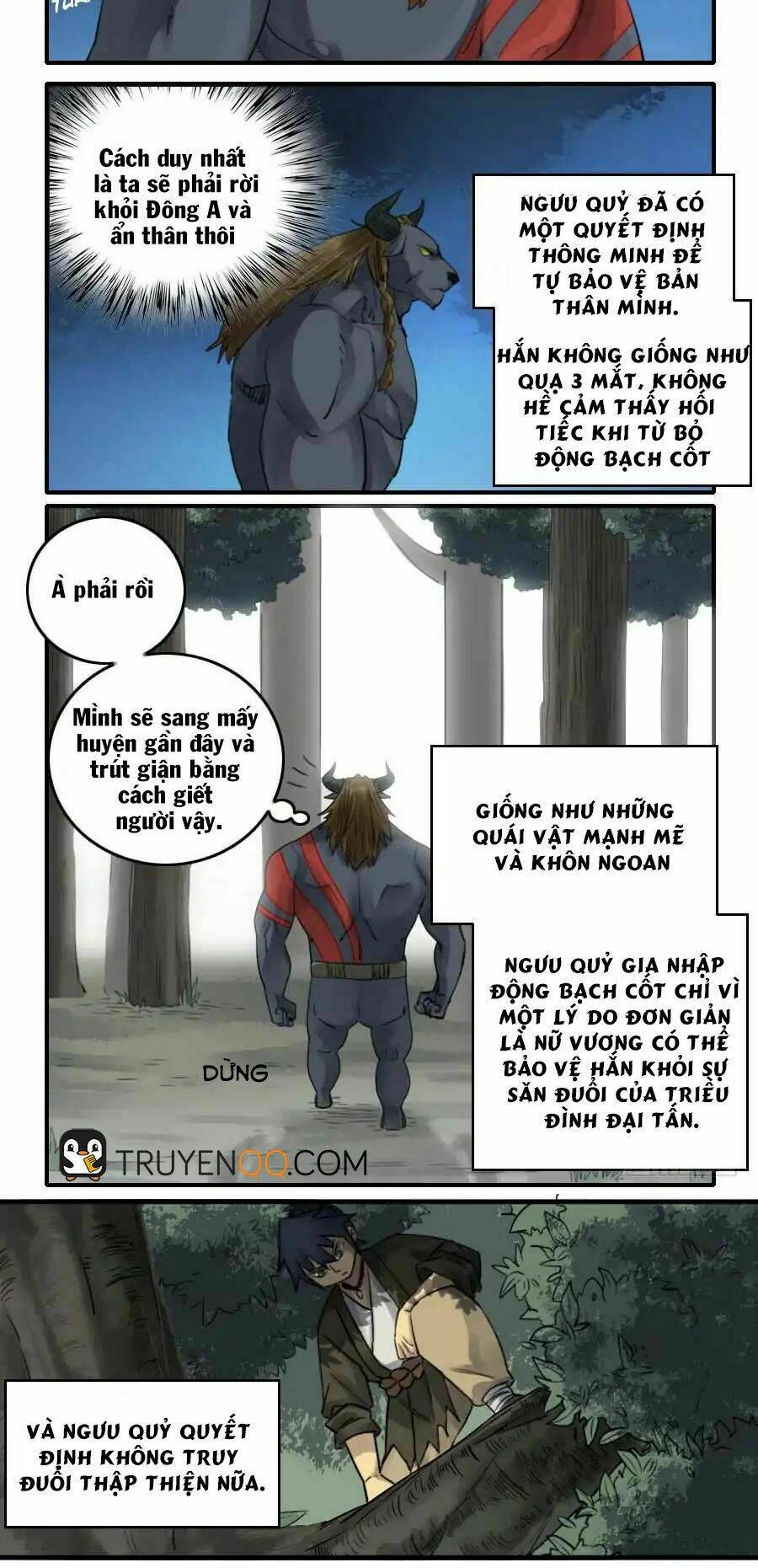 Truyền Võ Chapter 88 - Trang 2