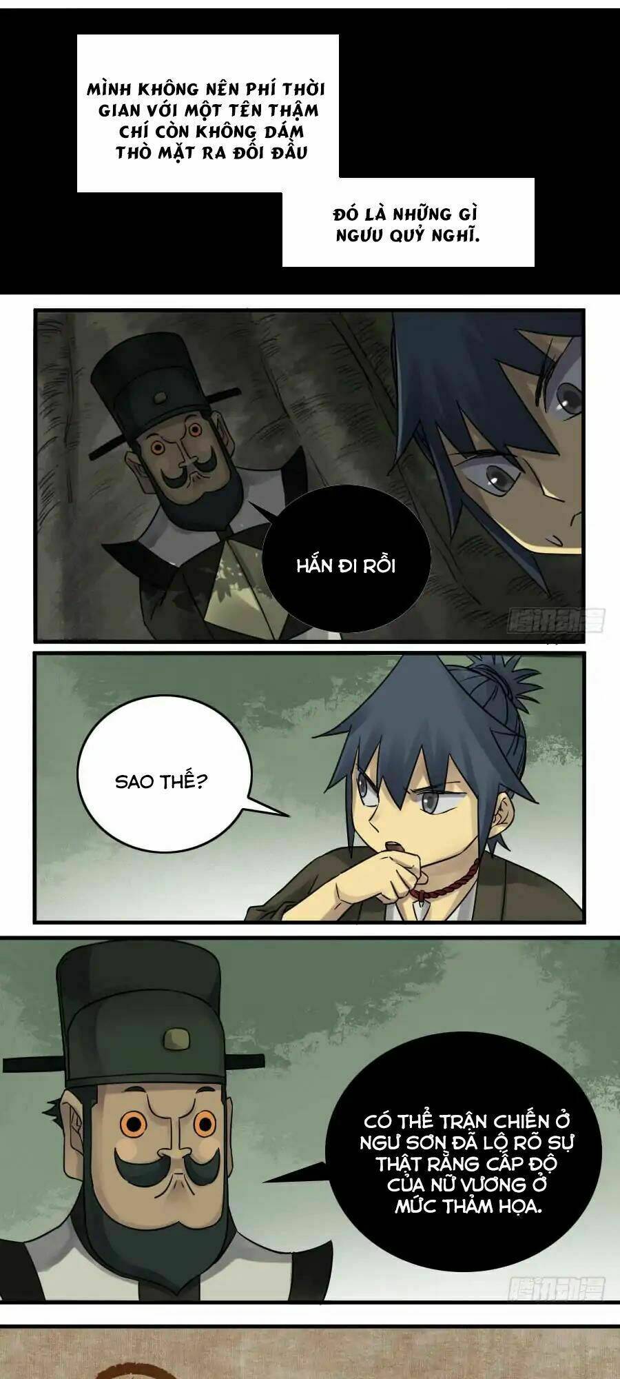 Truyền Võ Chapter 88 - Trang 2