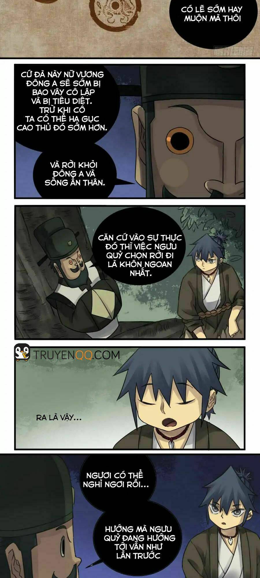 Truyền Võ Chapter 88 - Trang 2