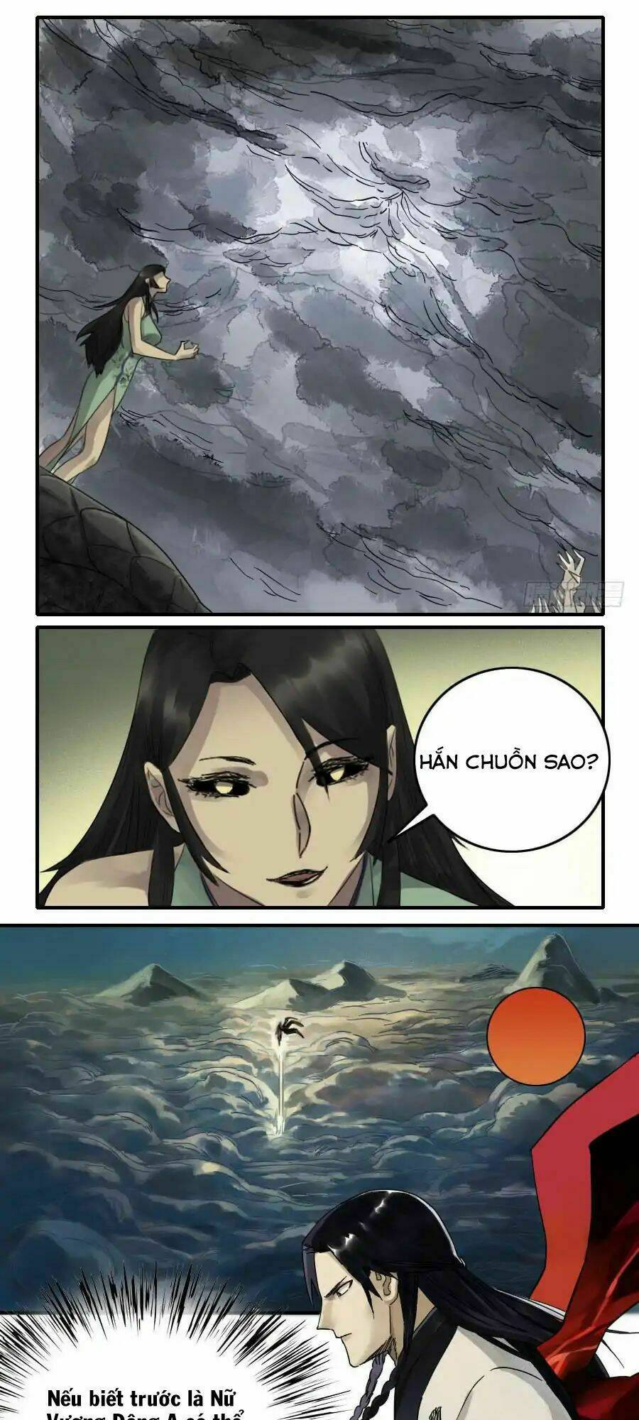 Truyền Võ Chapter 89 - Trang 2