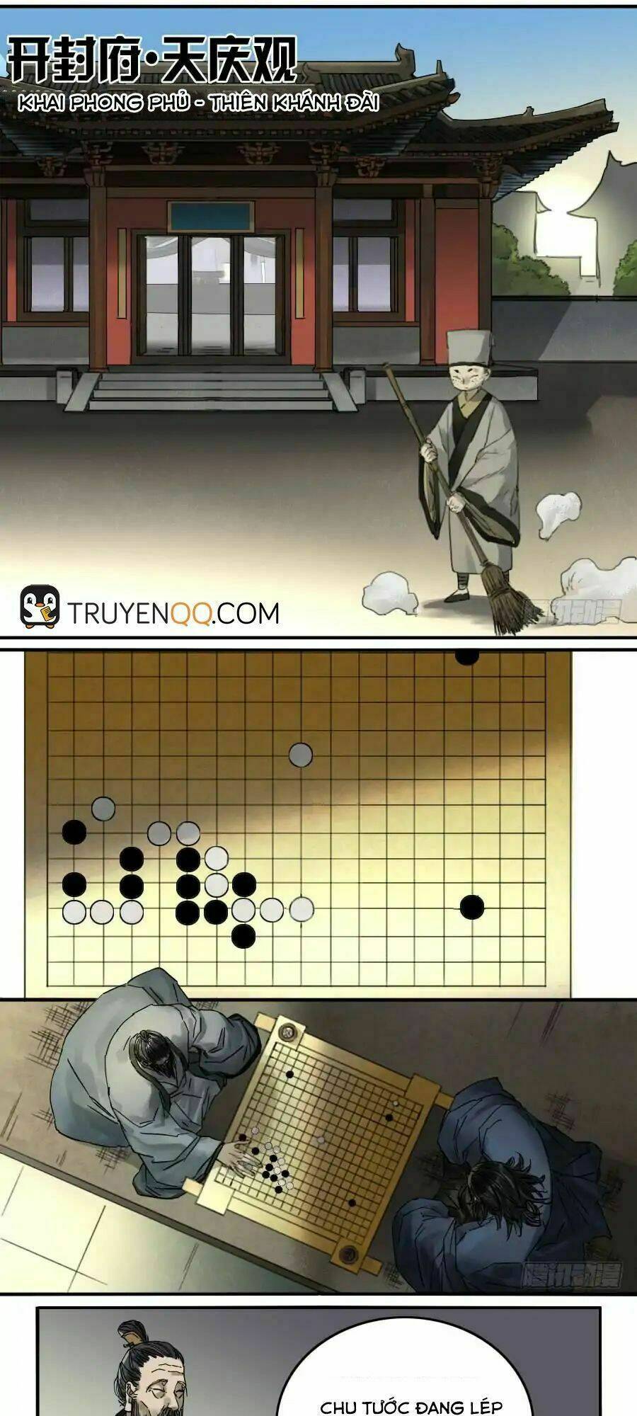 Truyền Võ Chapter 90 - Trang 2