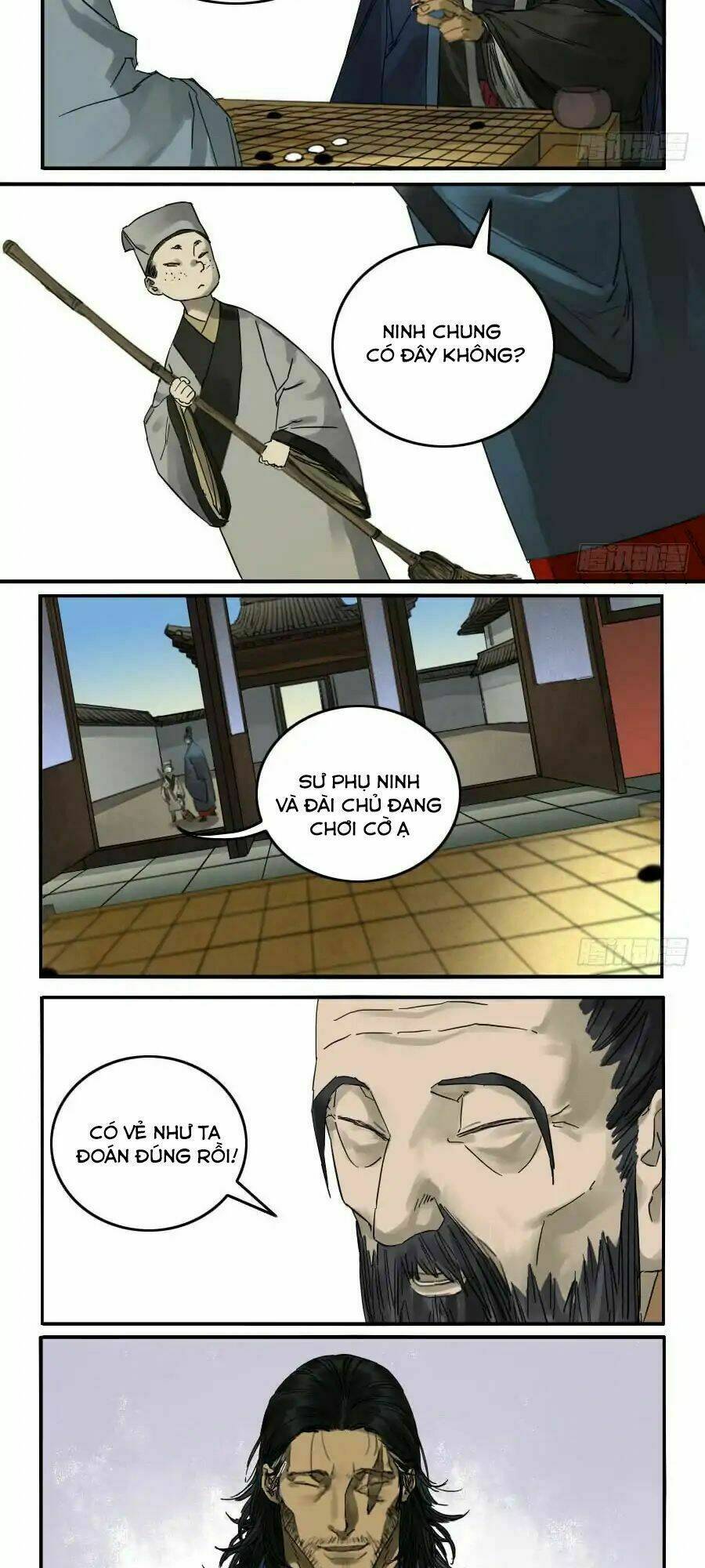 Truyền Võ Chapter 90 - Trang 2