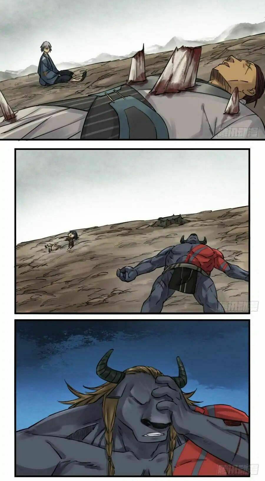 Truyền Võ Chapter 91 - Trang 2