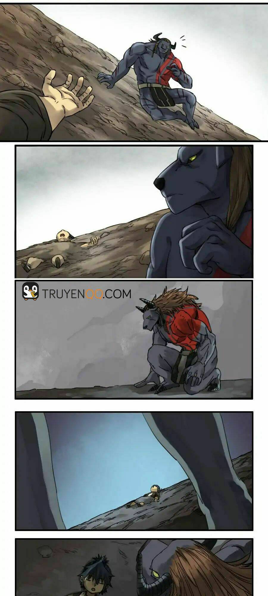 Truyền Võ Chapter 91 - Trang 2