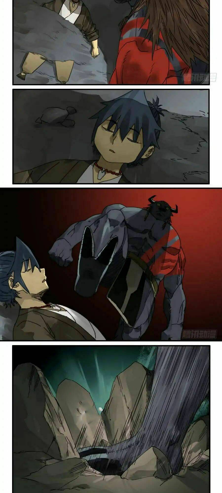 Truyền Võ Chapter 91 - Trang 2