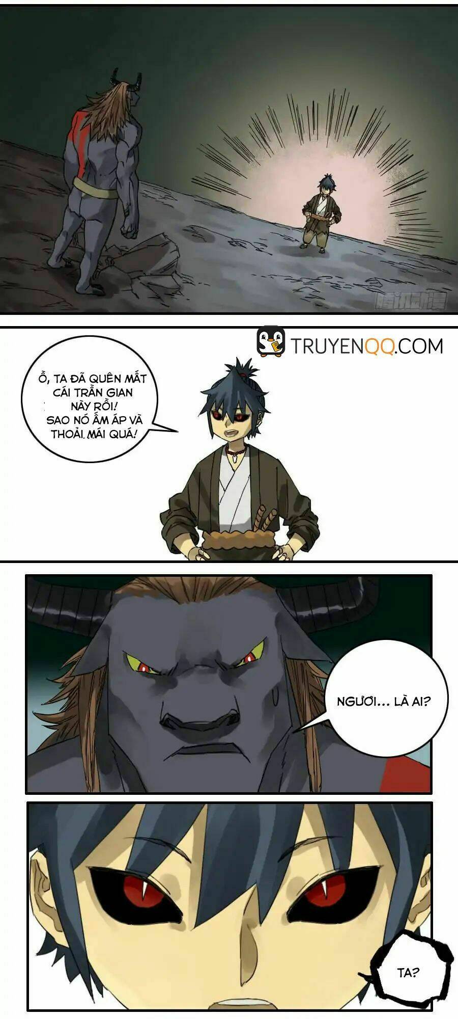 Truyền Võ Chapter 91 - Trang 2