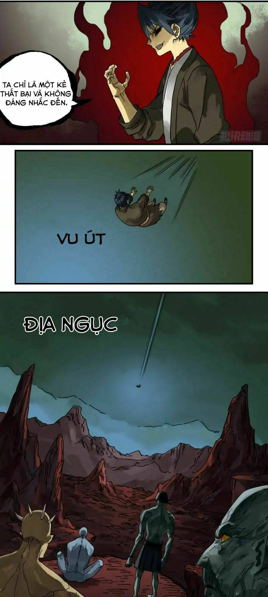 Truyền Võ Chapter 91 - Trang 2