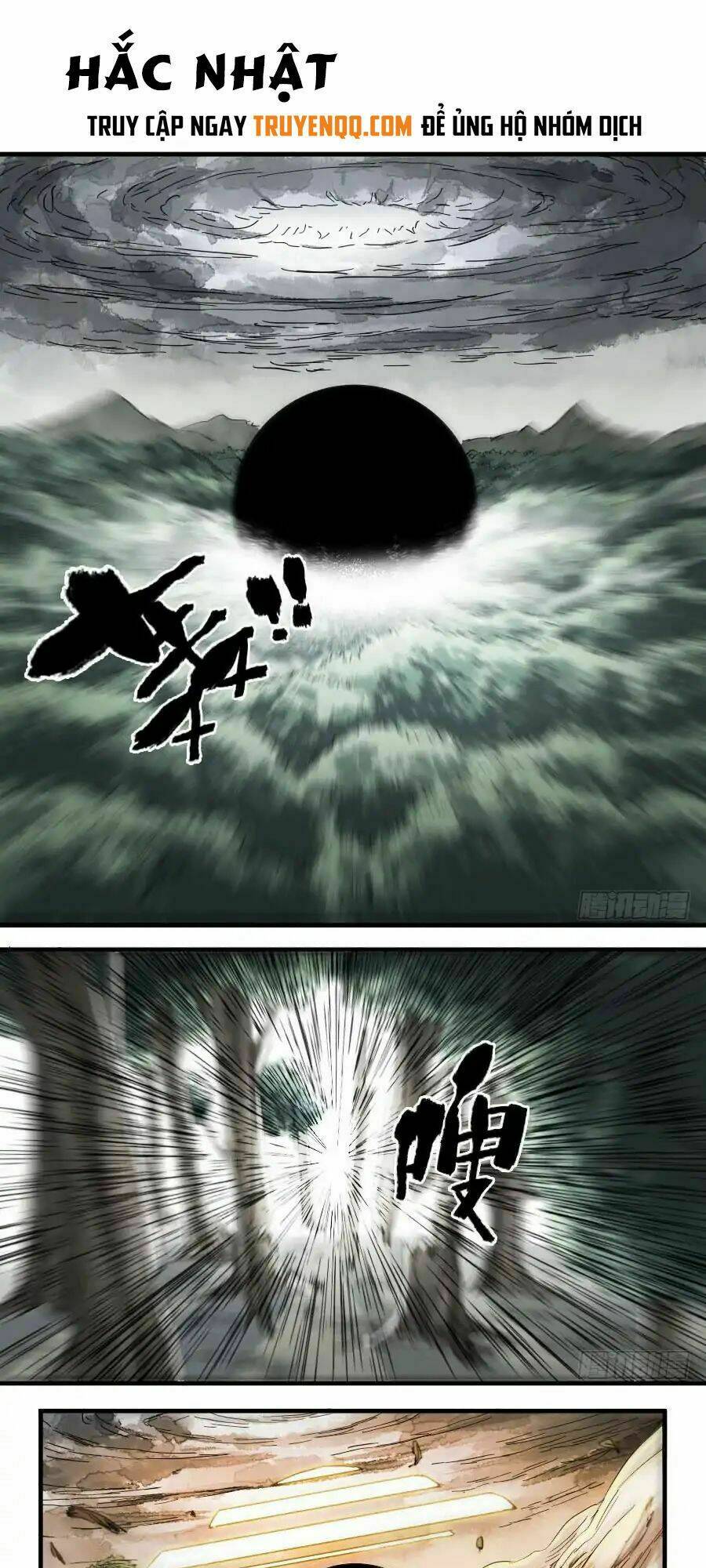 Truyền Võ Chapter 91 - Trang 2