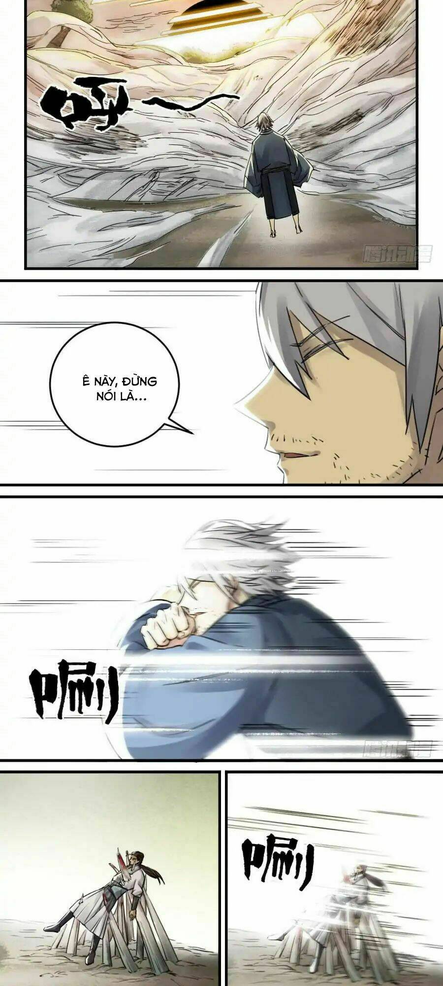 Truyền Võ Chapter 91 - Trang 2