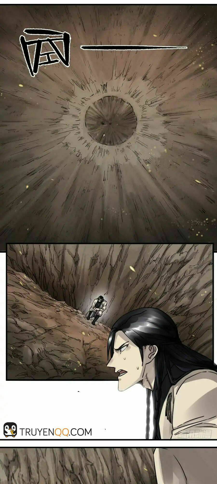 Truyền Võ Chapter 91 - Trang 2