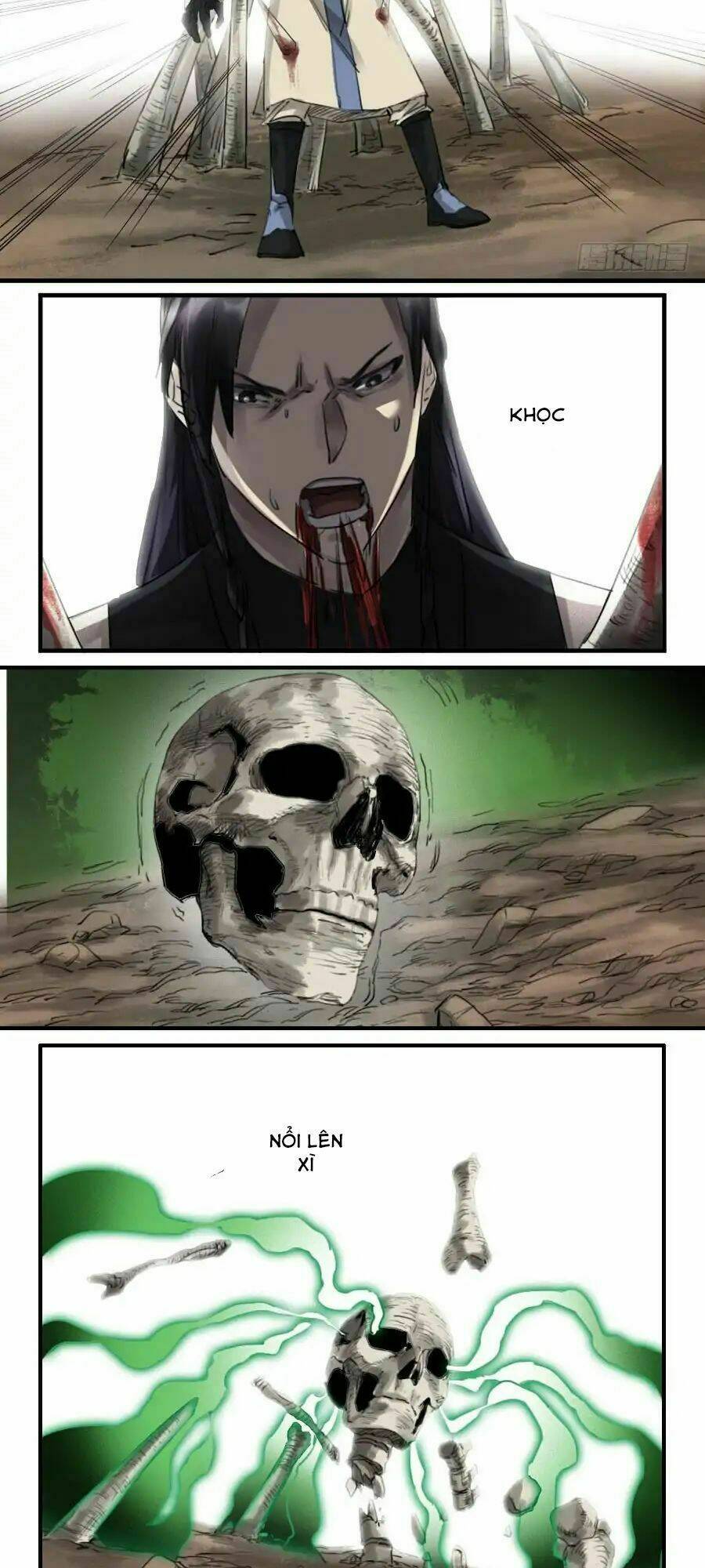 Truyền Võ Chapter 91 - Trang 2