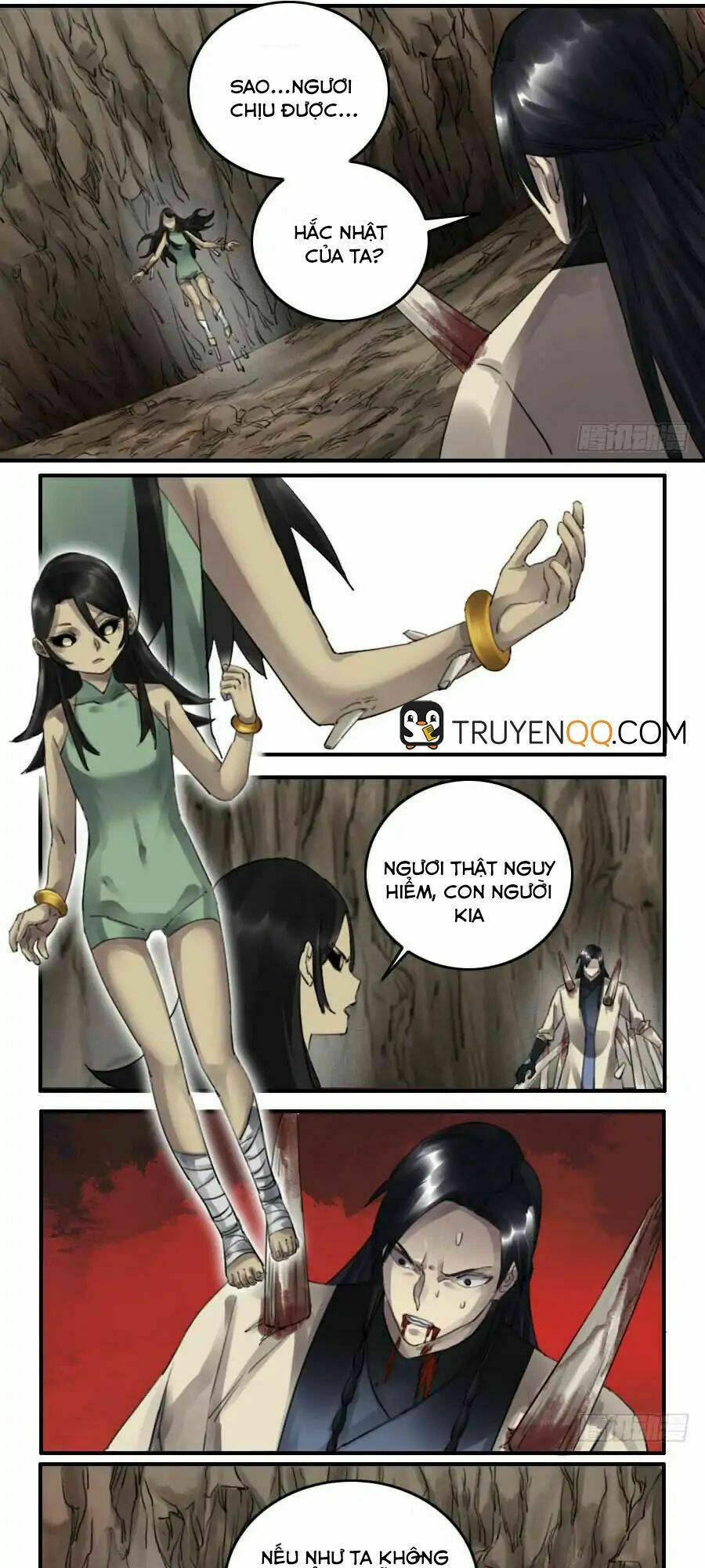 Truyền Võ Chapter 91 - Trang 2