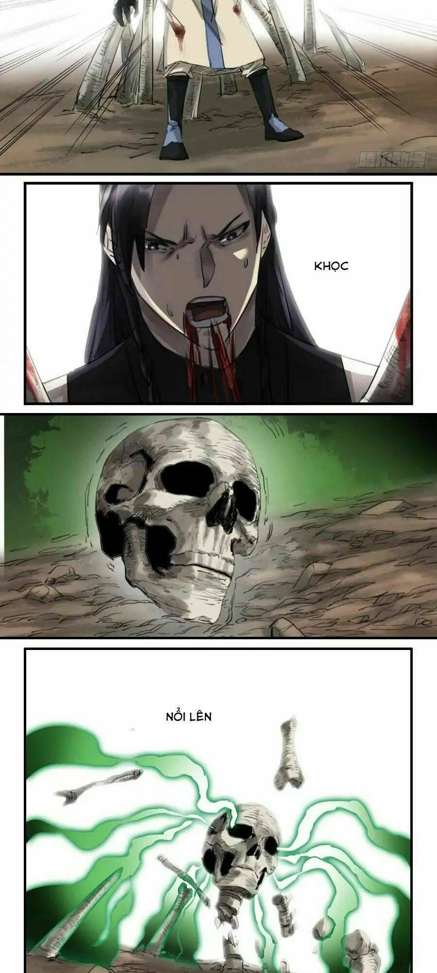 Truyền Võ Chapter 92 - Trang 2