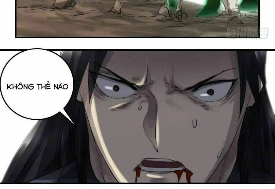 Truyền Võ Chapter 92 - Trang 2