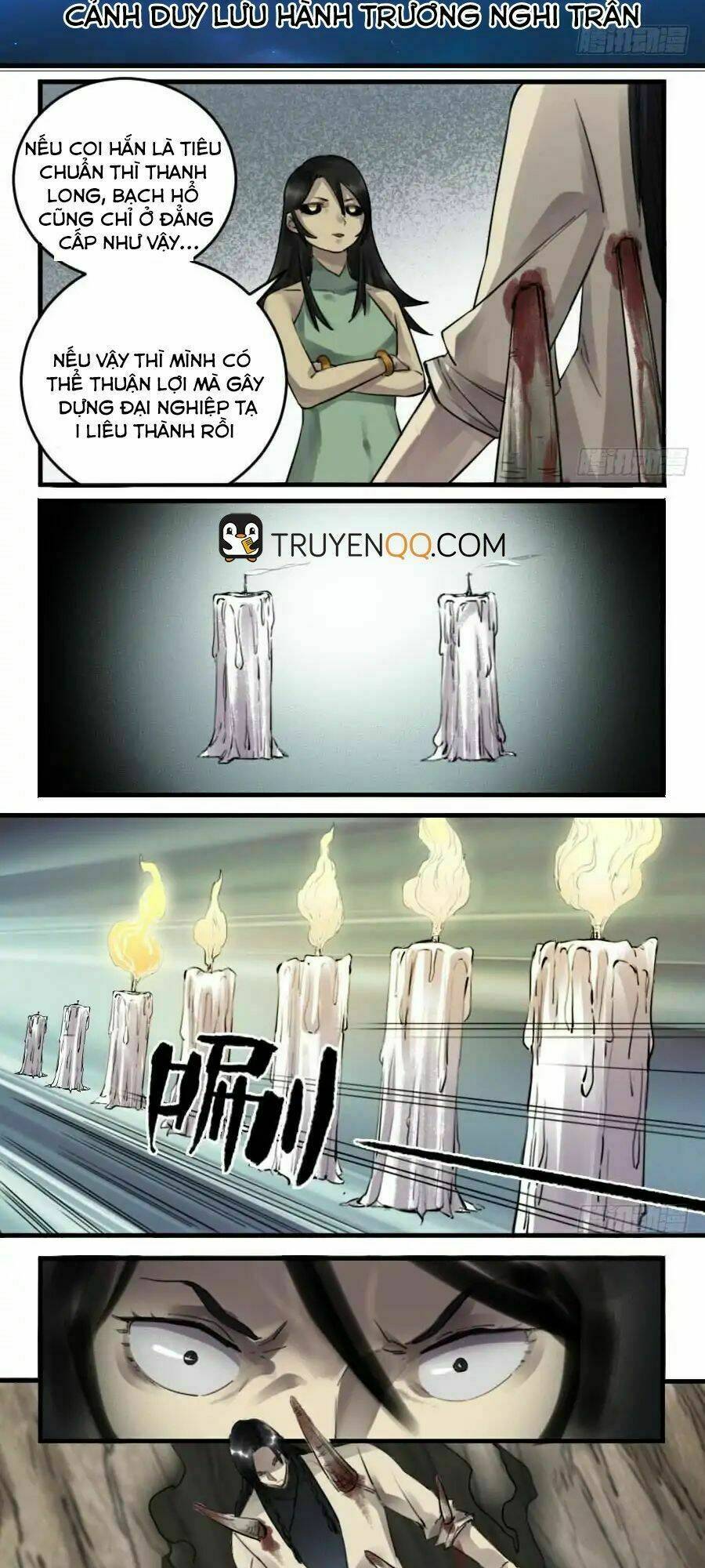 Truyền Võ Chapter 92 - Trang 2