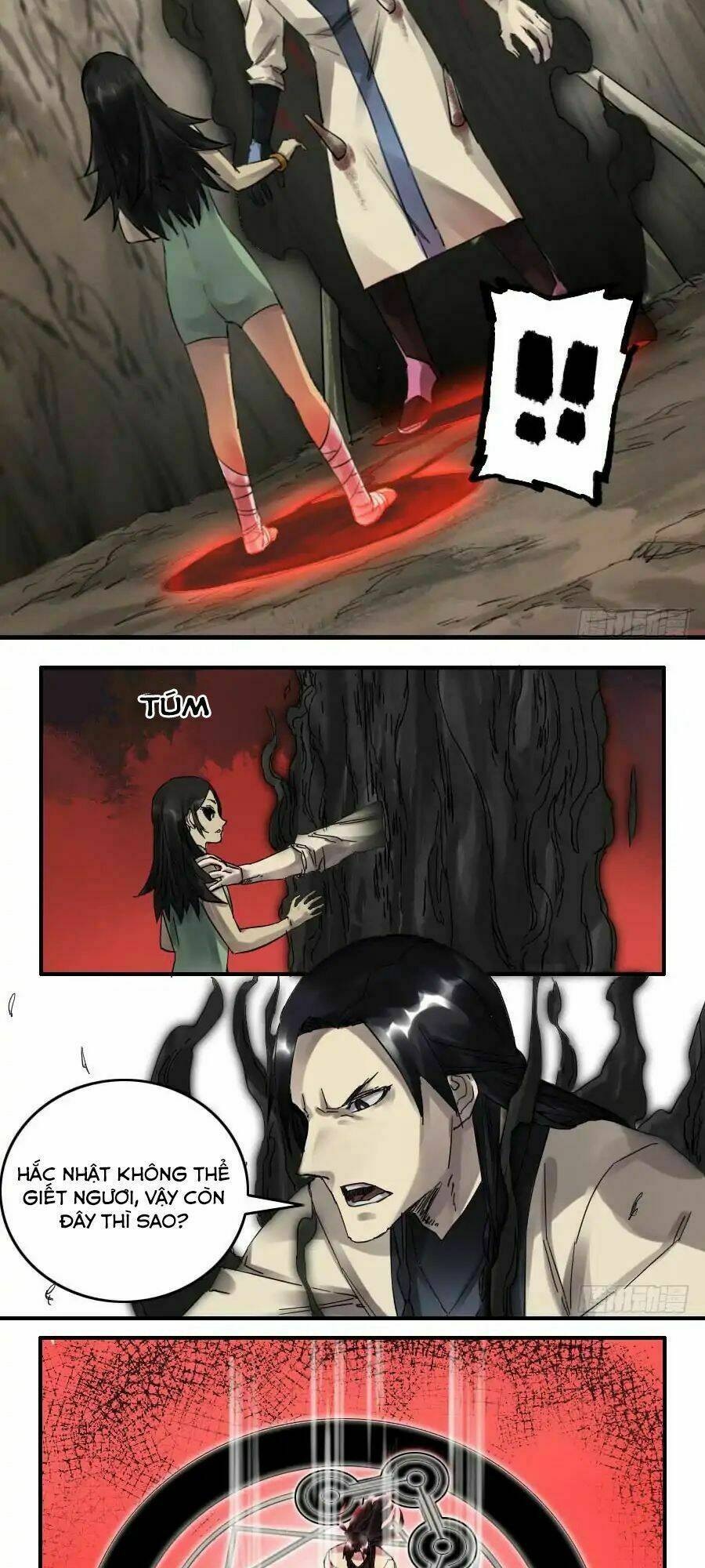 Truyền Võ Chapter 92 - Trang 2