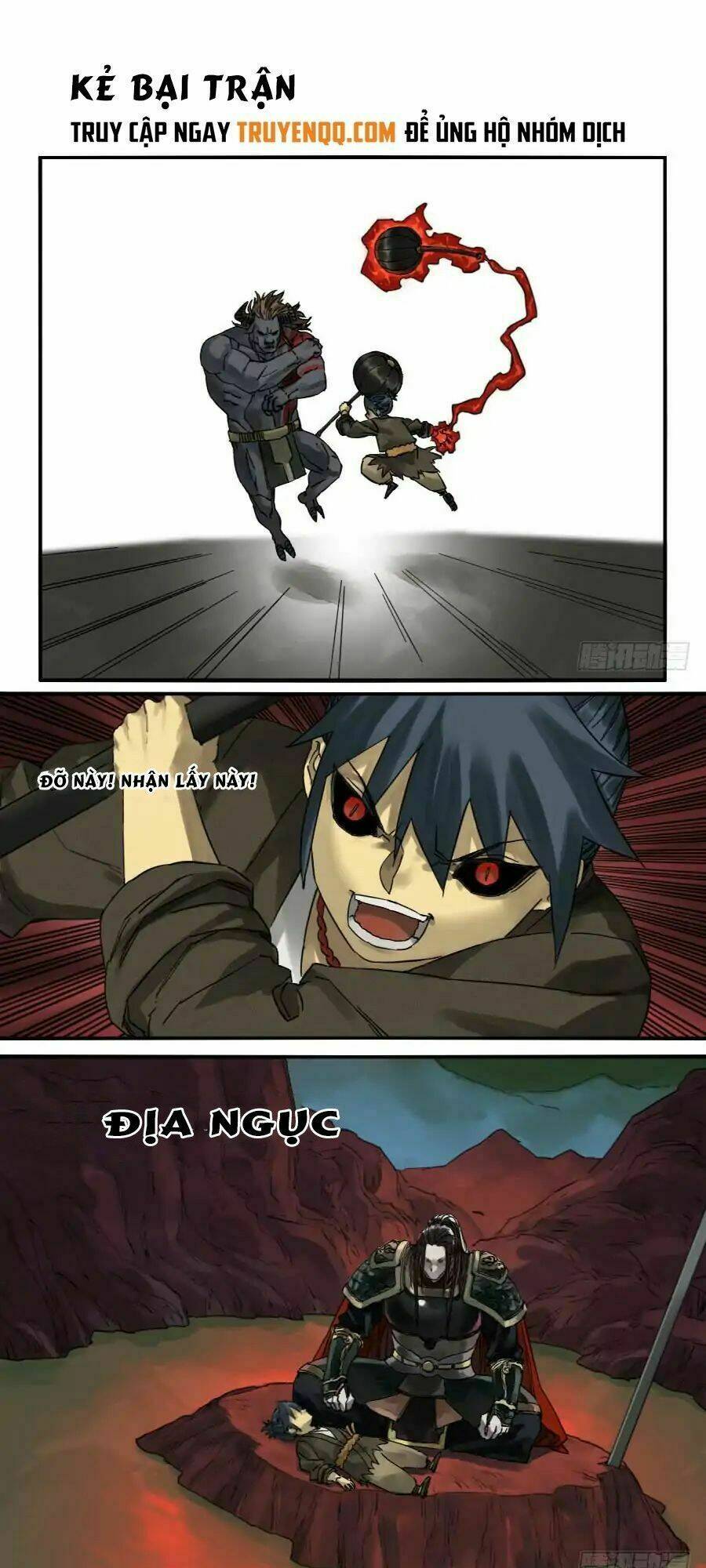 Truyền Võ Chapter 92 - Trang 2