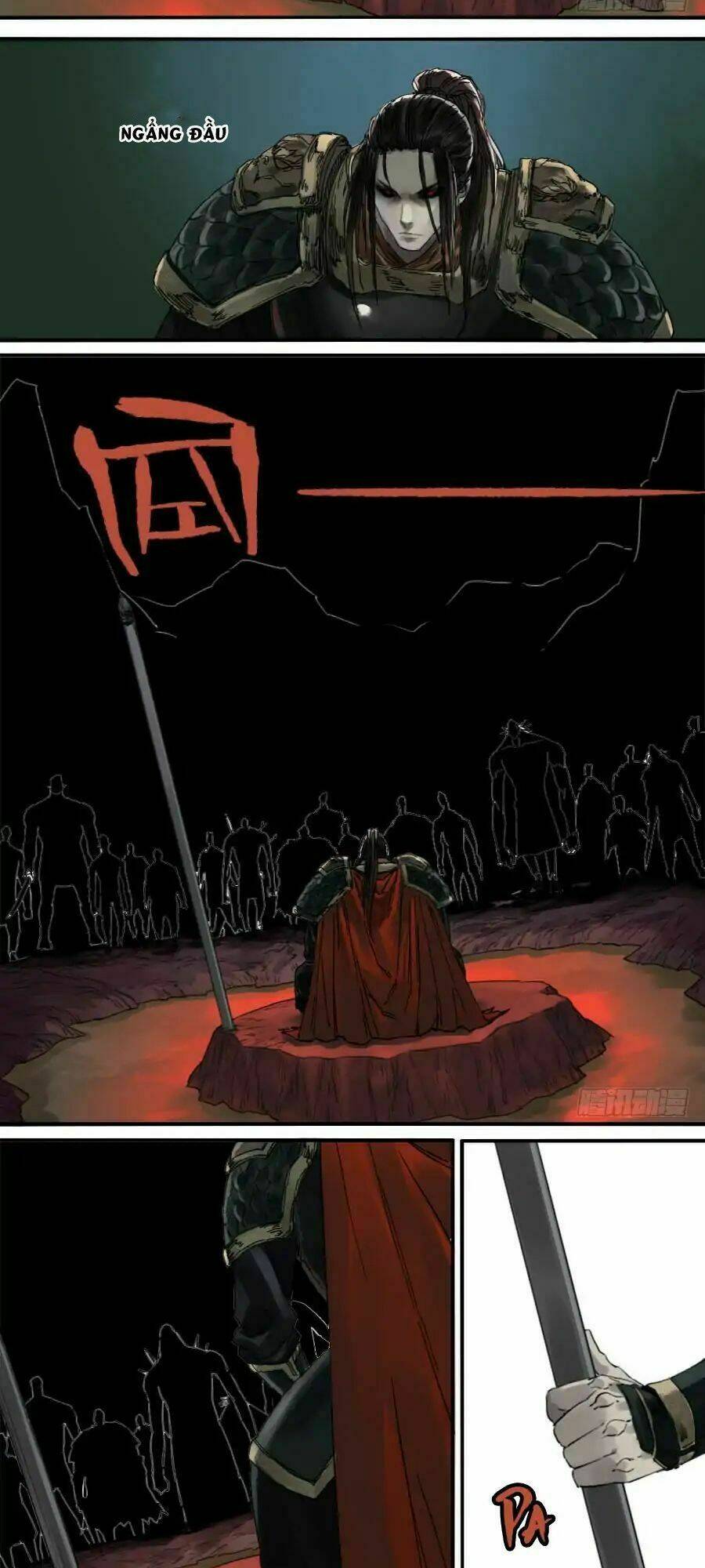 Truyền Võ Chapter 92 - Trang 2