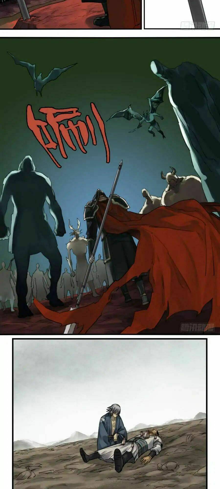 Truyền Võ Chapter 92 - Trang 2