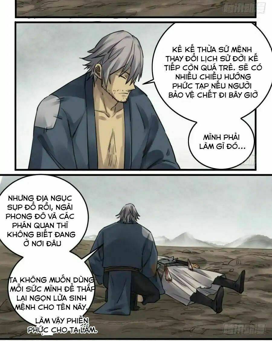 Truyền Võ Chapter 92 - Trang 2