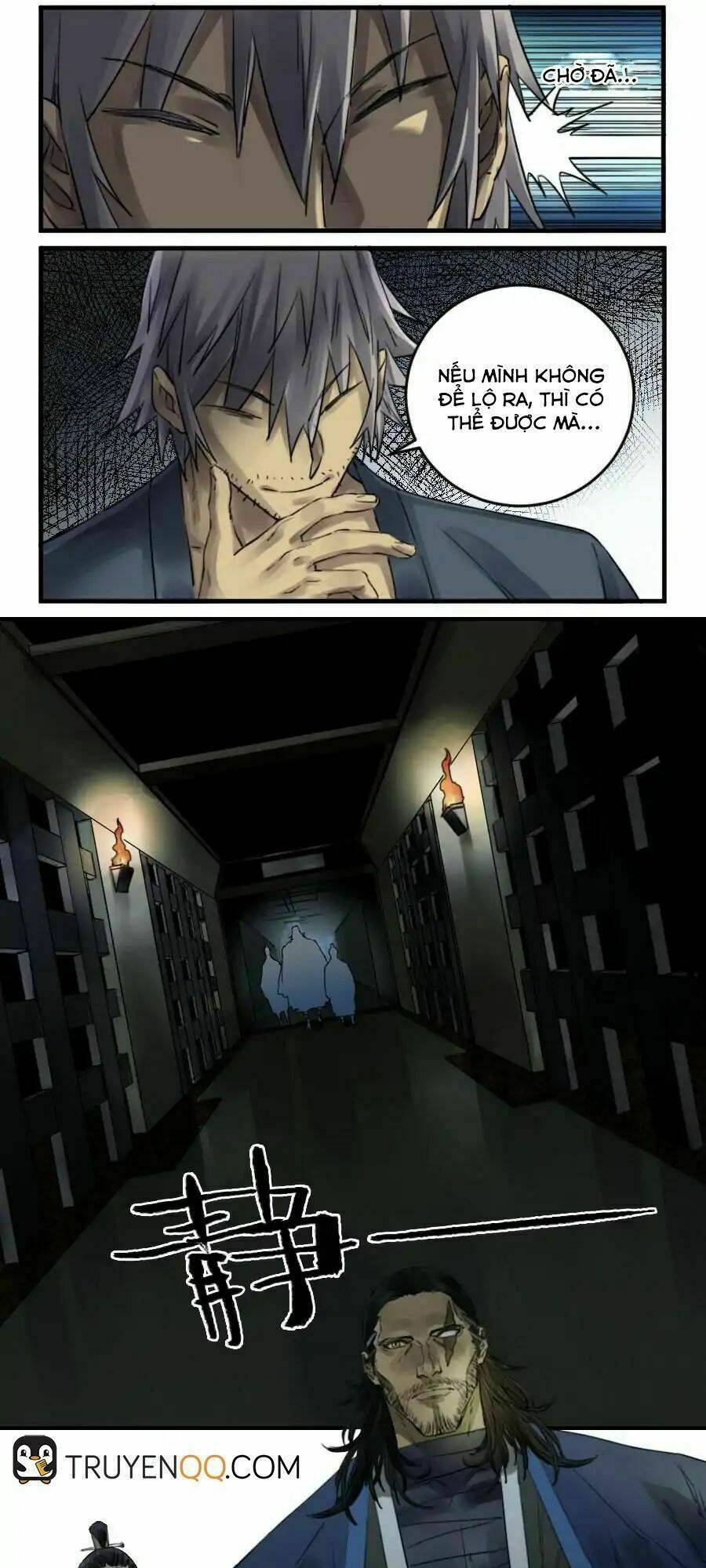 Truyền Võ Chapter 92 - Trang 2