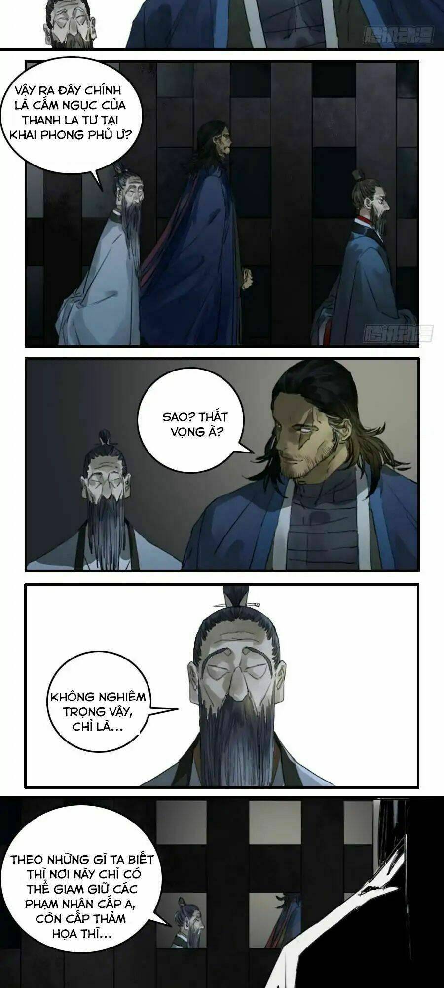 Truyền Võ Chapter 92 - Trang 2