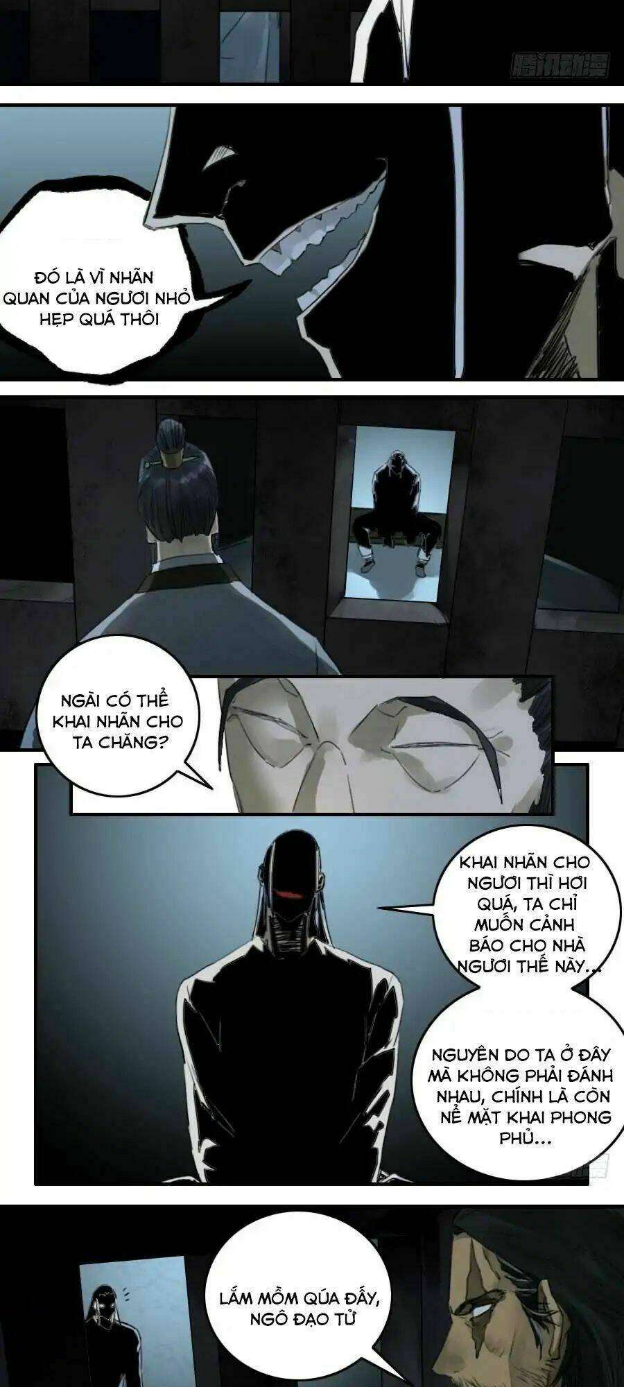 Truyền Võ Chapter 92 - Trang 2