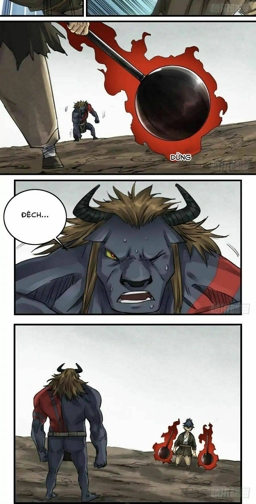 Truyền Võ Chapter 93 - Trang 2