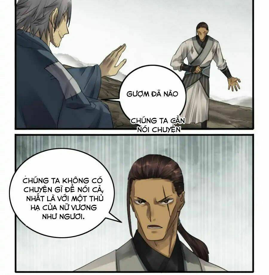 Truyền Võ Chapter 93 - Trang 2