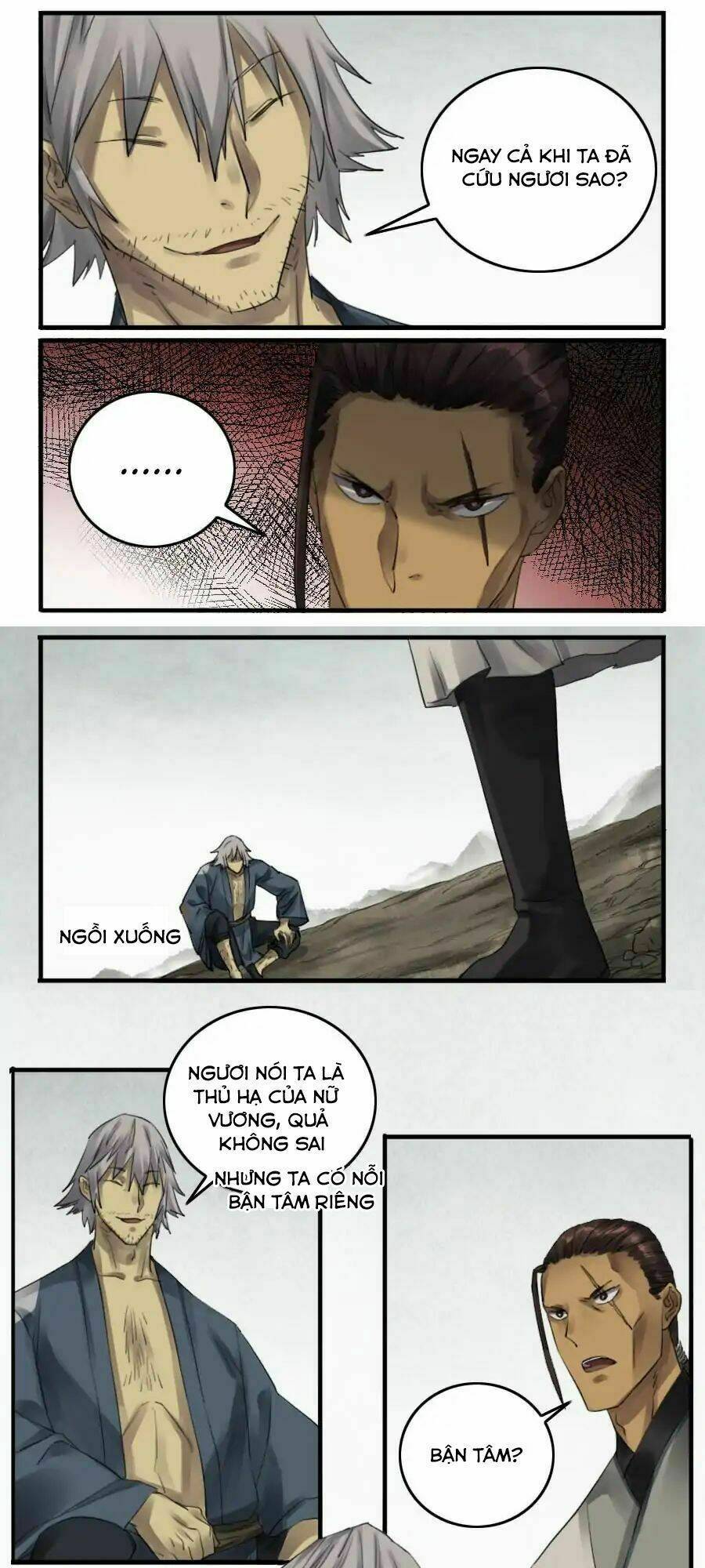 Truyền Võ Chapter 93 - Trang 2