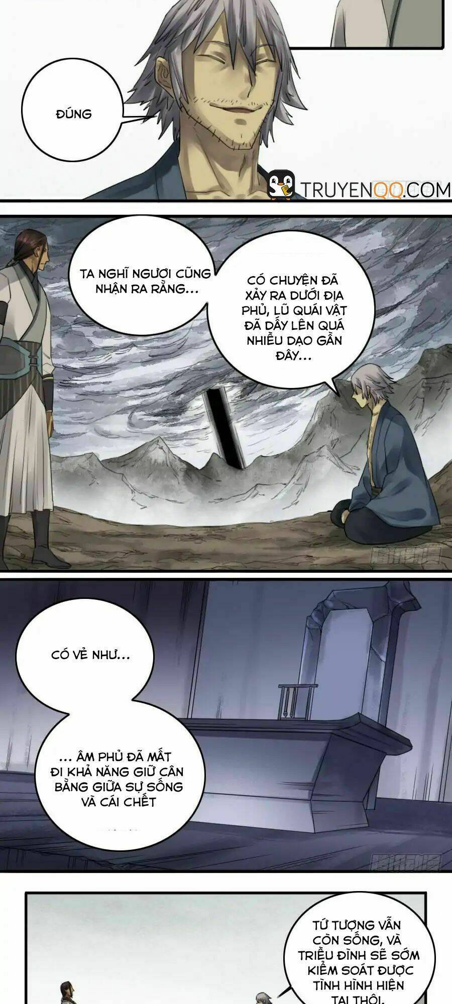 Truyền Võ Chapter 93 - Trang 2