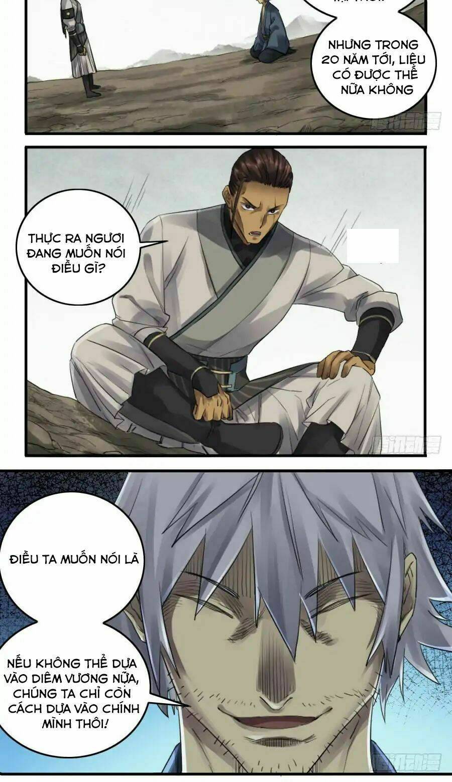 Truyền Võ Chapter 93 - Trang 2